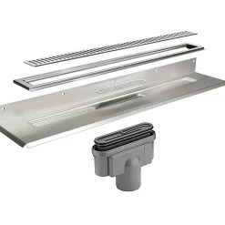 4012.0700 AFLØBSPAKKE 843 MM|Unidrain Discount