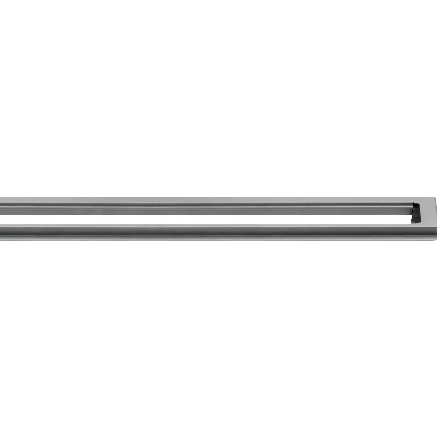 UNIDRAIN LINE 1500.0910 RAMME 105 X 923 MM