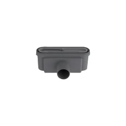 1411.0050 UDLØBSHUS 50 MM VANDRET|Unidrain Hot