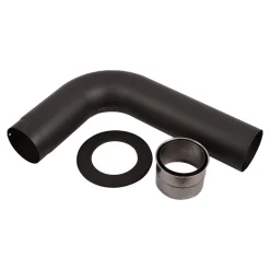 CHIMNEY FULLFORMSÆT Ø155 MM 50 CM|Varde Discount