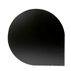 STÅLGULVPLADE 50X110X110 CM|Varde Outlet