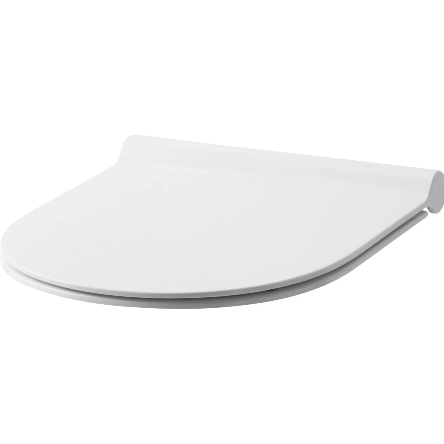 VASSO TS17, RIMLESS, INKL. SC SÆDE VÆGHÆNGT TOILET