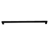 VASSO VASSO GREB MAT SORT 3 CM