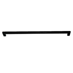 VASSO VASSO GREB MAT SORT 3 CM