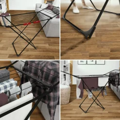 ULTIMATE UNIVERSAL TØRRESTATIV|Vileda Sale