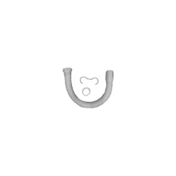397.19 AFLØBSSLANGE 350-860 MM|VVS Trading Outlet