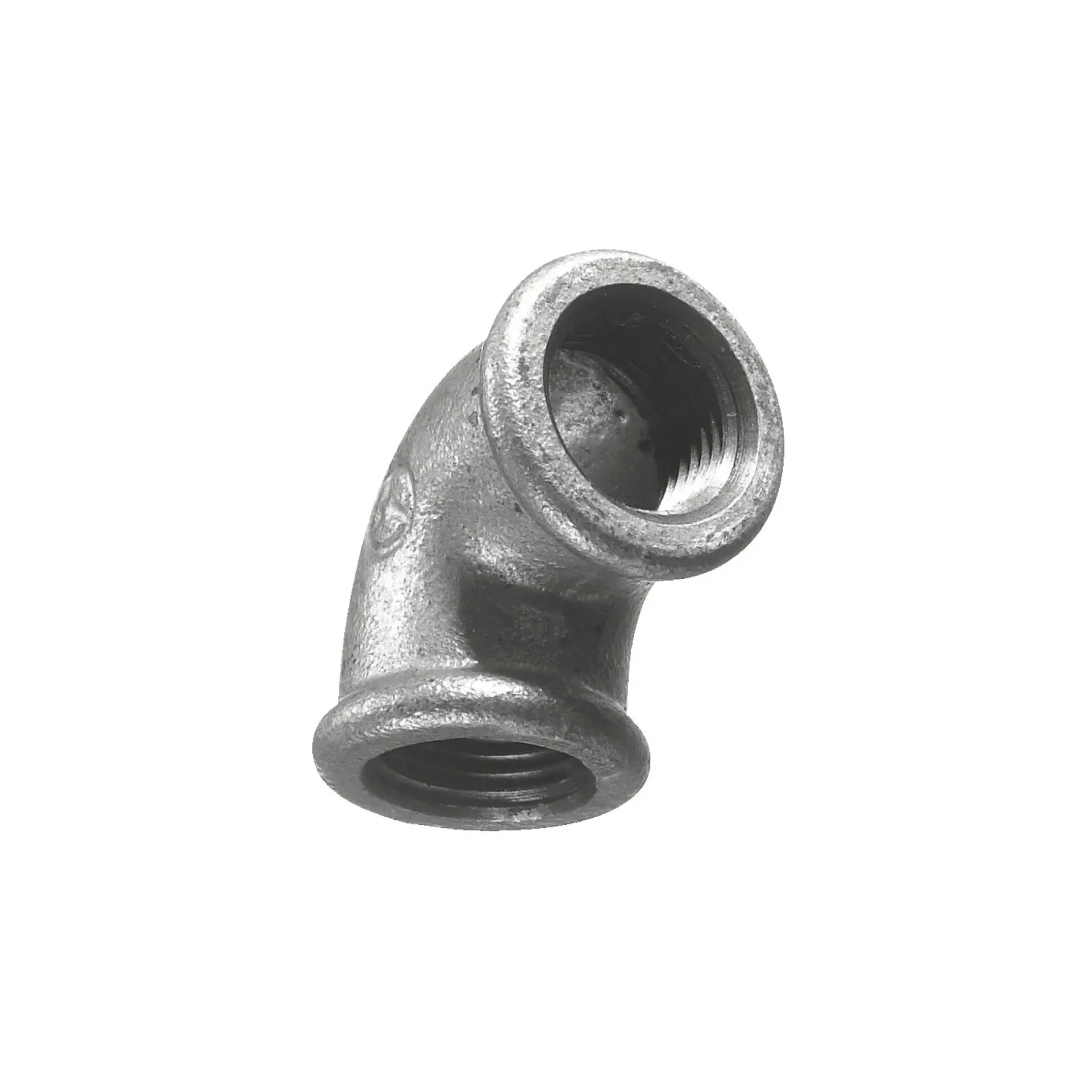 VVS TRADING NR. 90 VINKEL 1/2"X1/2"X45 MM
