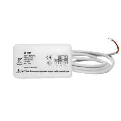 SENTIO 3-PUNKT SERVOMOTOR|Wavin Outlet