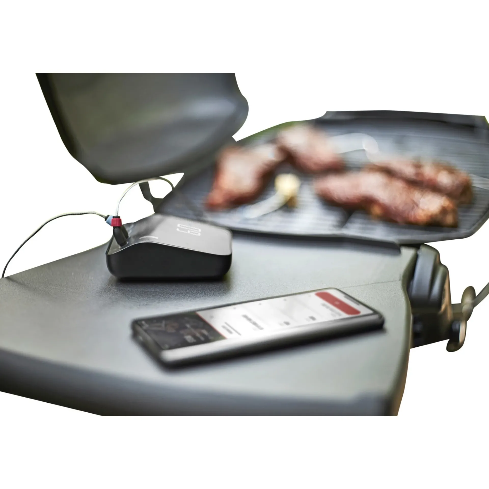 CONNECT SMART STEGETERMOMETER|Weber Best