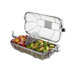 CRAFTED ROTISSERIKURV|Weber Outlet