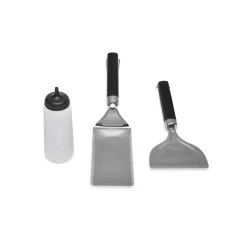 3-DELT GRILLSÆT|Weber New