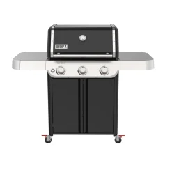 GENESIS E-315 GASGRILL SORT|Weber New
