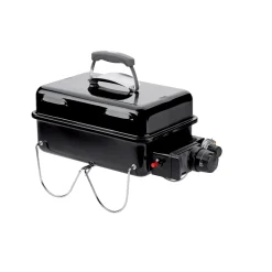GO-ANYWHERE GASGRILL SORT|Weber Hot