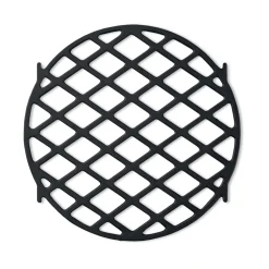 GOUMET BBQ SYSTEM GRILLRIST PORCELÆNSEMALJERET STØBEJERN|Weber Hot