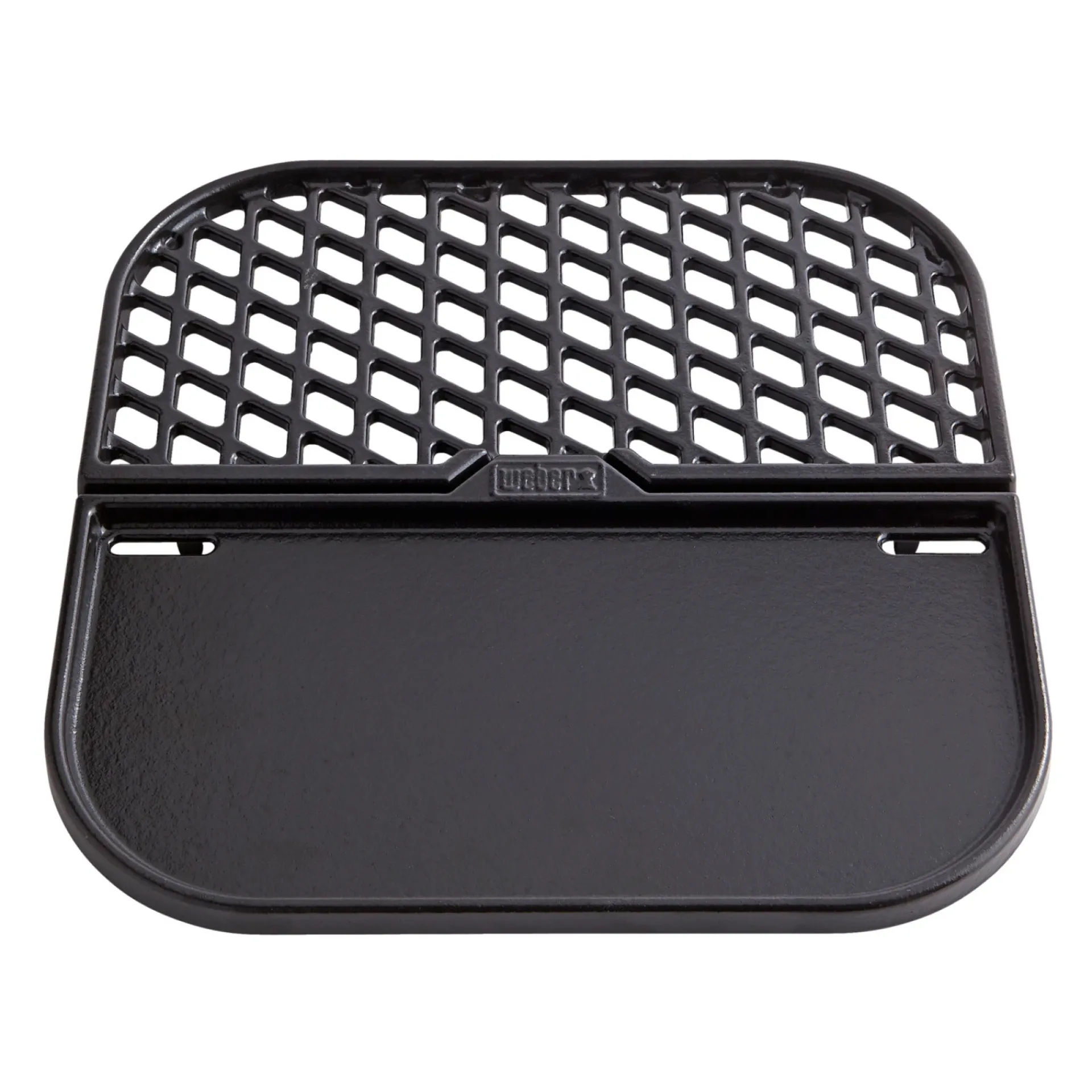 GRILLRIST STØBEJERN|Weber Outlet