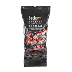 PREMIUM 10 KG TRÆKUL 10 KG|Weber Outlet