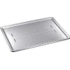 WEBER Q SERIEN BRADEPANDE ALUMINIUM