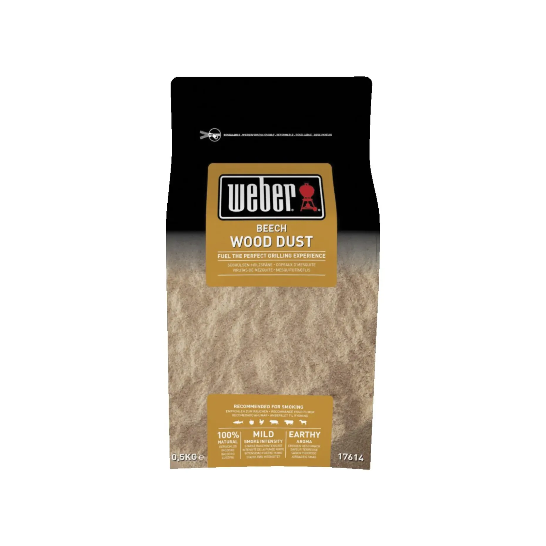WEBER RØGCHUNKS/RØGFLIS