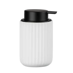 SÆBEDISPENSER MAT HVID|Wenko New