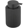 SÆBEDISPENSER MAT SORT|Wenko Best
