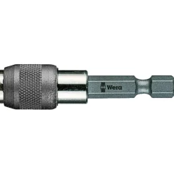 895/4 BITSHOLDER 1/4"X52 MM 1 STK|Wera Discount