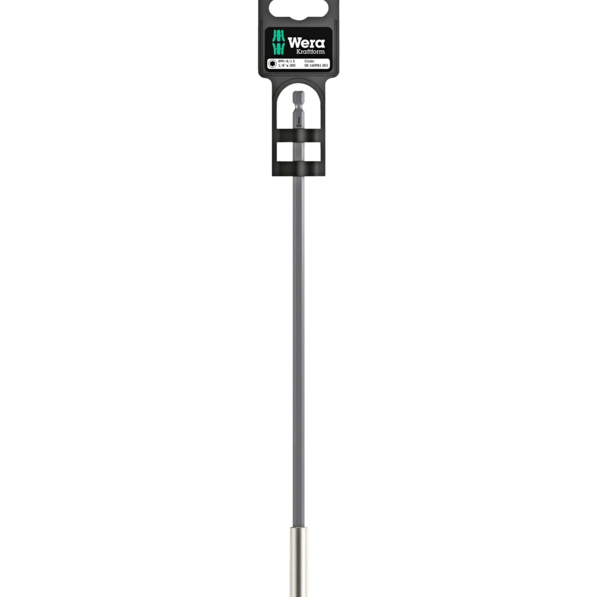 899/4 BITSHOLDER 1/4"X300 MM 1 STK|Wera Clearance