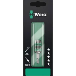887/4 BITSHOLDER 1/4"X57 MM 1 STK|Wera Online