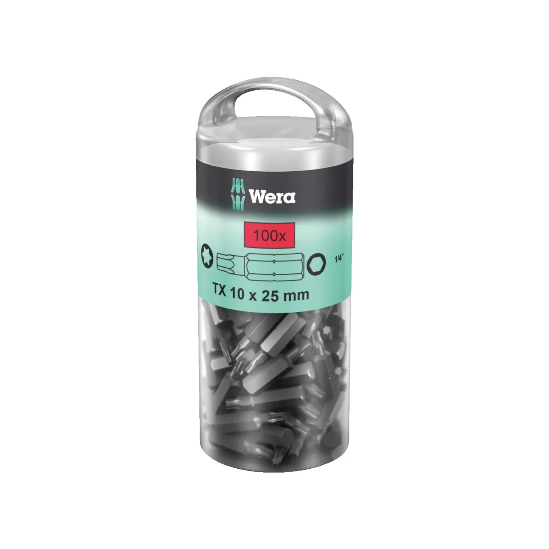 BITS TX20 100 STK|Wera New
