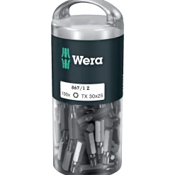 BITS TX30 100 STK|Wera Best