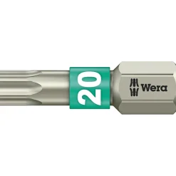 3867/1 BITS TX20 10 STK PR PK|Wera Clearance