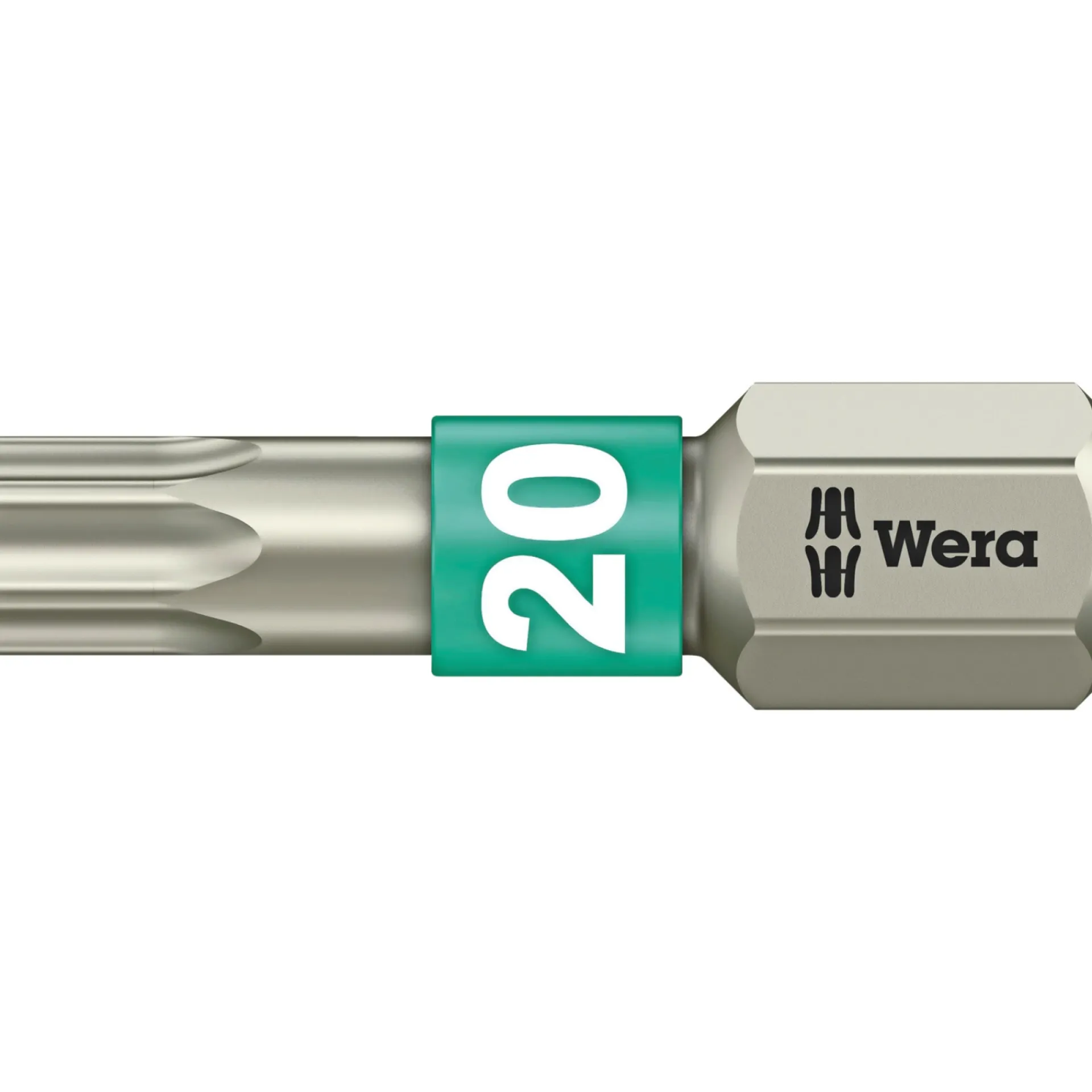 3867/1 BITS TX20 10 STK PR PK|Wera Clearance