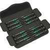 KRAFTFORM KOMPAKT MICRO SKRUETRÆKKERSÆT 12 DELE|Wera New