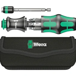 SKRUETRÆKKER 7 STK|Wera Outlet