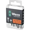 867/4, 30X50 BITS TX 30 1 STK|Wera Discount
