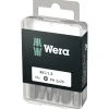 851/1 Z BITSSÆT PH3 10 STK|Wera Best