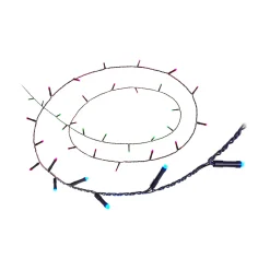 FAIRY LIGHT SMART LYSKÆDE|WIZ Clearance