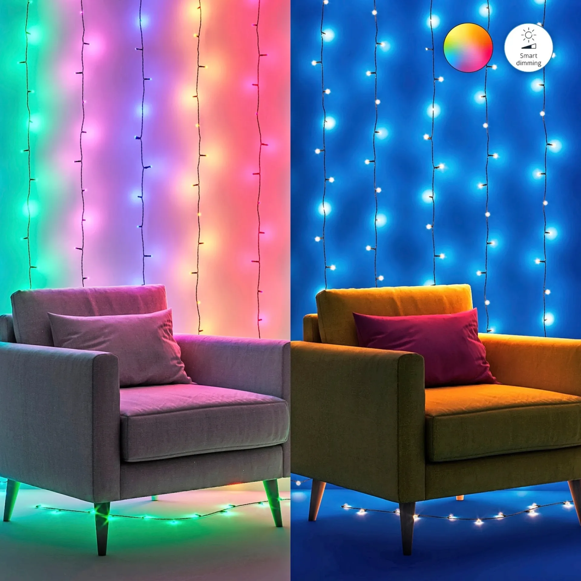 FAIRY LIGHT SMART LYSKÆDE|WIZ Clearance