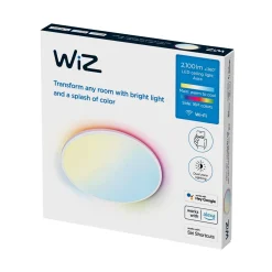 RUNE PLAFOND 21W HVID 40 CM|WIZ Hot