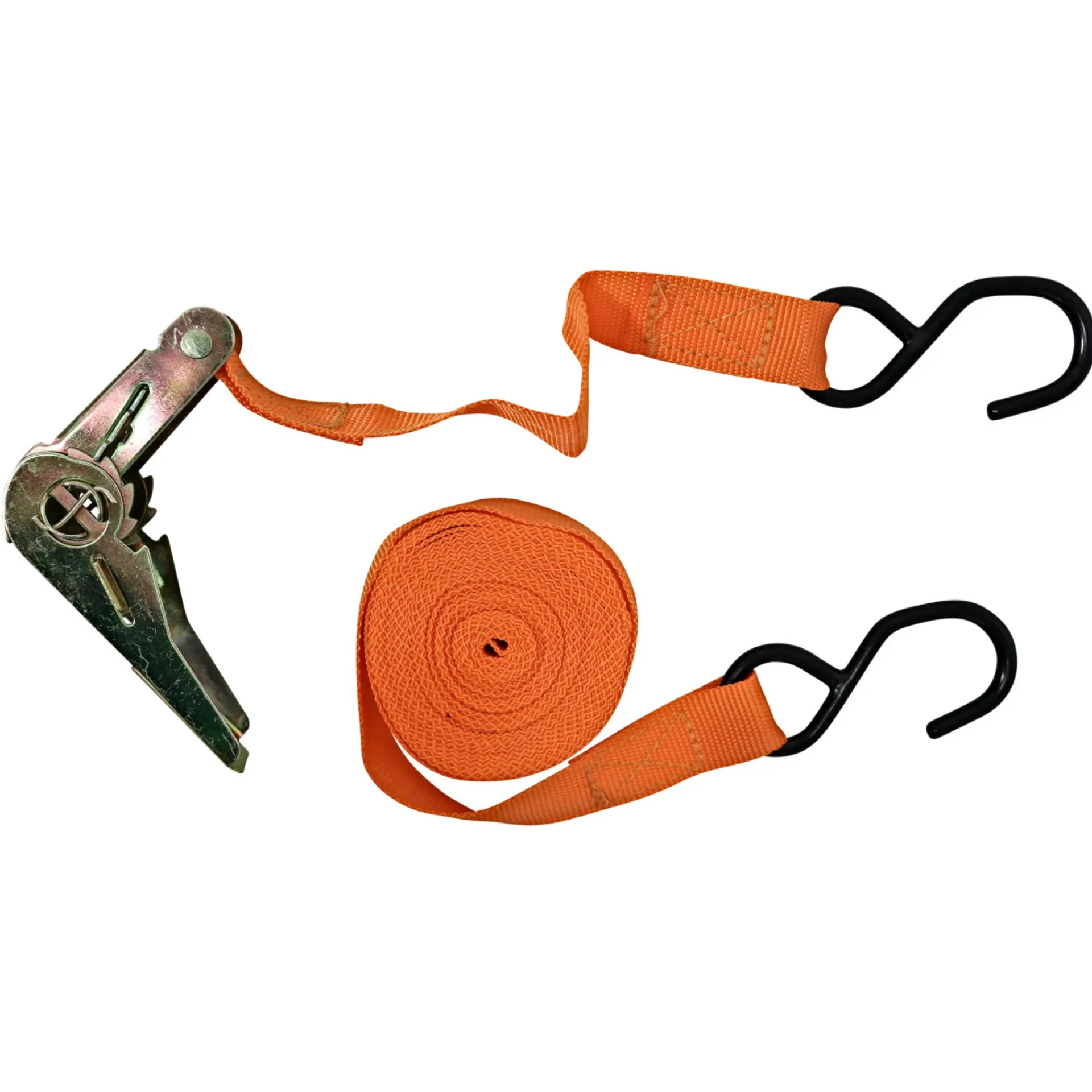 BAGAGEFASTSPÆNDER 250 KG - 5 M STROP 5 M 250 KG|Work>it New