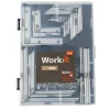 GASGRILL ZINK 25 MM 180 DELE|Work>it Outlet