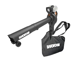 WG583E.9 LØVBLÆSER 20V UDEN BATTERI OG LADER|Worx Best