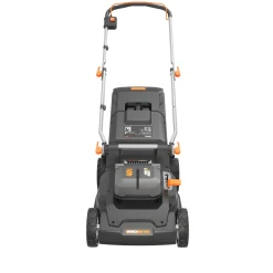 WG745E PLÆNEKLIPPER AKKU 20V MED BATTERI OG LADER|Worx Outlet