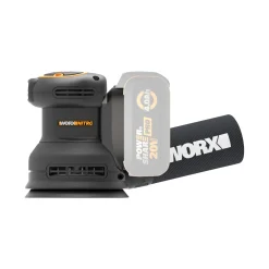 WX823.9 EXCENTERSLIBER AKKU|Worx