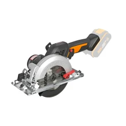 WX531.9 RUNDSAV AKKU 20V UDEN BATTERI OG LADER|Worx Clearance