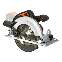 WX520.9 RUNDSAV AKKU 20V UDEN BATTERI OG LADER|Worx Sale