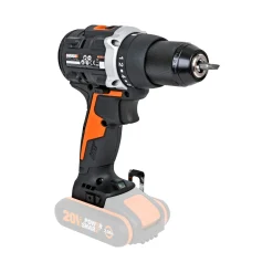 WX102.9 SKRUEMASKINE AKKU UDEN BATTERI OG LADER|Worx