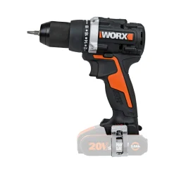 WX102.9 SKRUEMASKINE AKKU UDEN BATTERI OG LADER|Worx