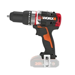 WX354.9 SLAGBORE-/SKRUEMASKINE AKKU UDEN BATTERI OG LADER|Worx Clearance