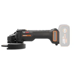 WX814.9 VINKELSLIBER AKKU 20V UDEN BATTERI OG LADER|Worx Clearance