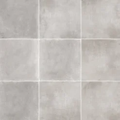 CONTEMPORARY LIGHT GREY UDENDØRS KERAMISK FLISE 60X60 LYS GRÅ|XL-BYG New
